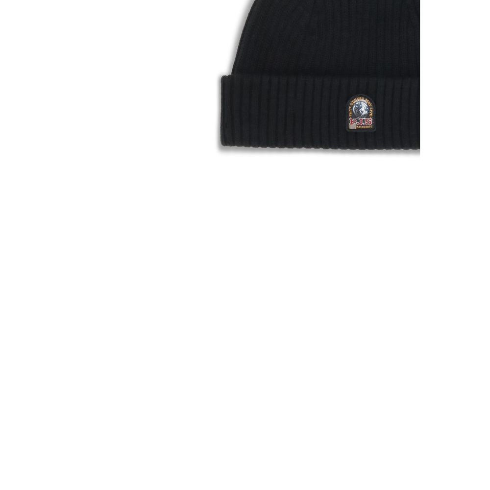 Ribbed Beanie Hat - ventzia