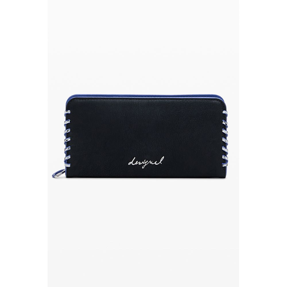 Black Polyethylene Wallet