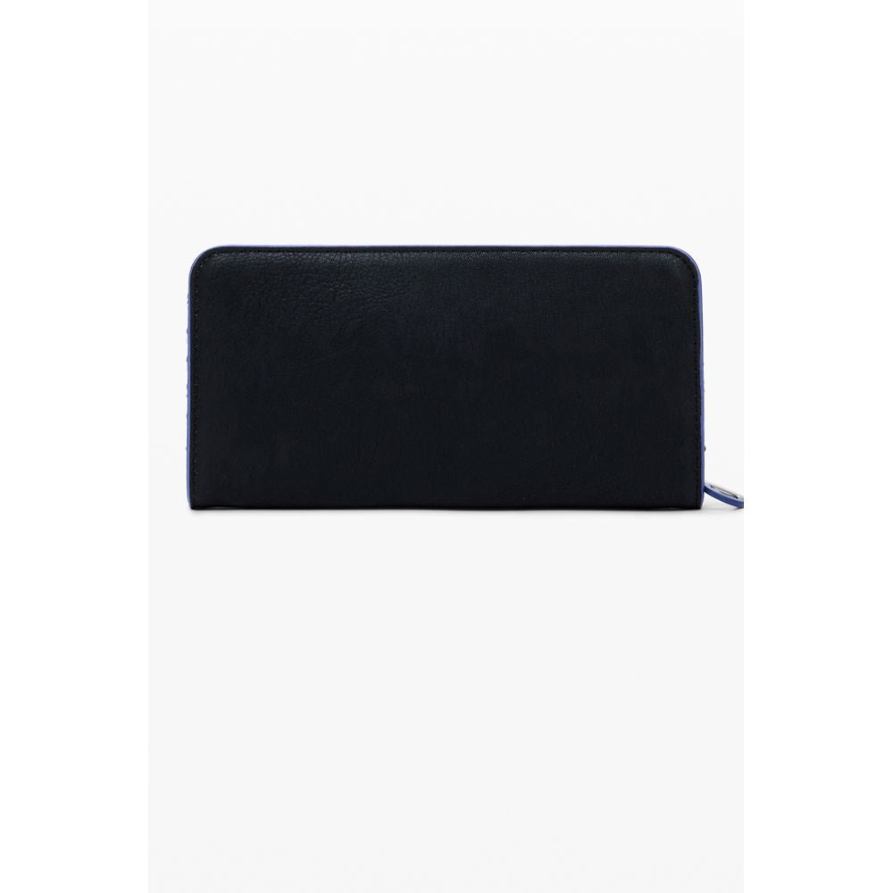 Black Polyethylene Wallet