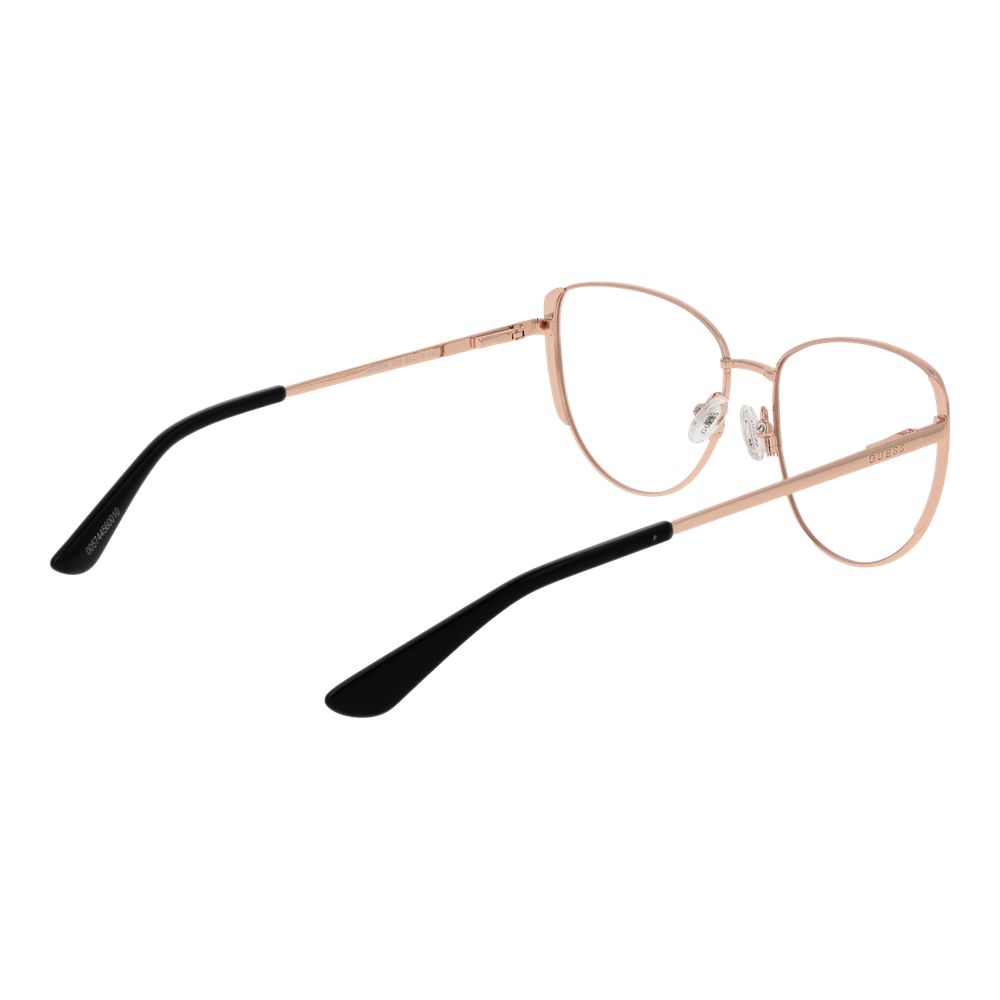 Rose Gold Women Glasses Frame - ventzia