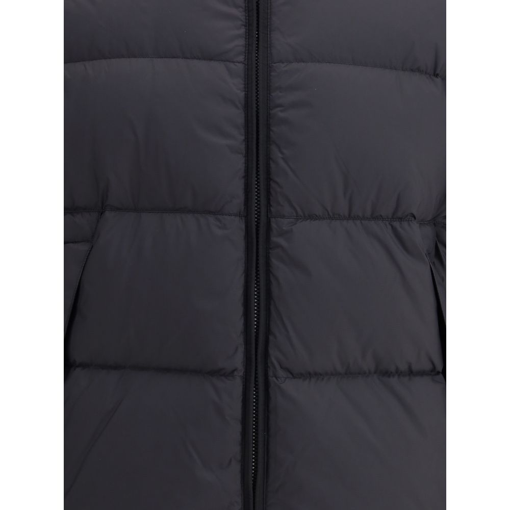 Tyrik Hooded Down Jacket - ventzia