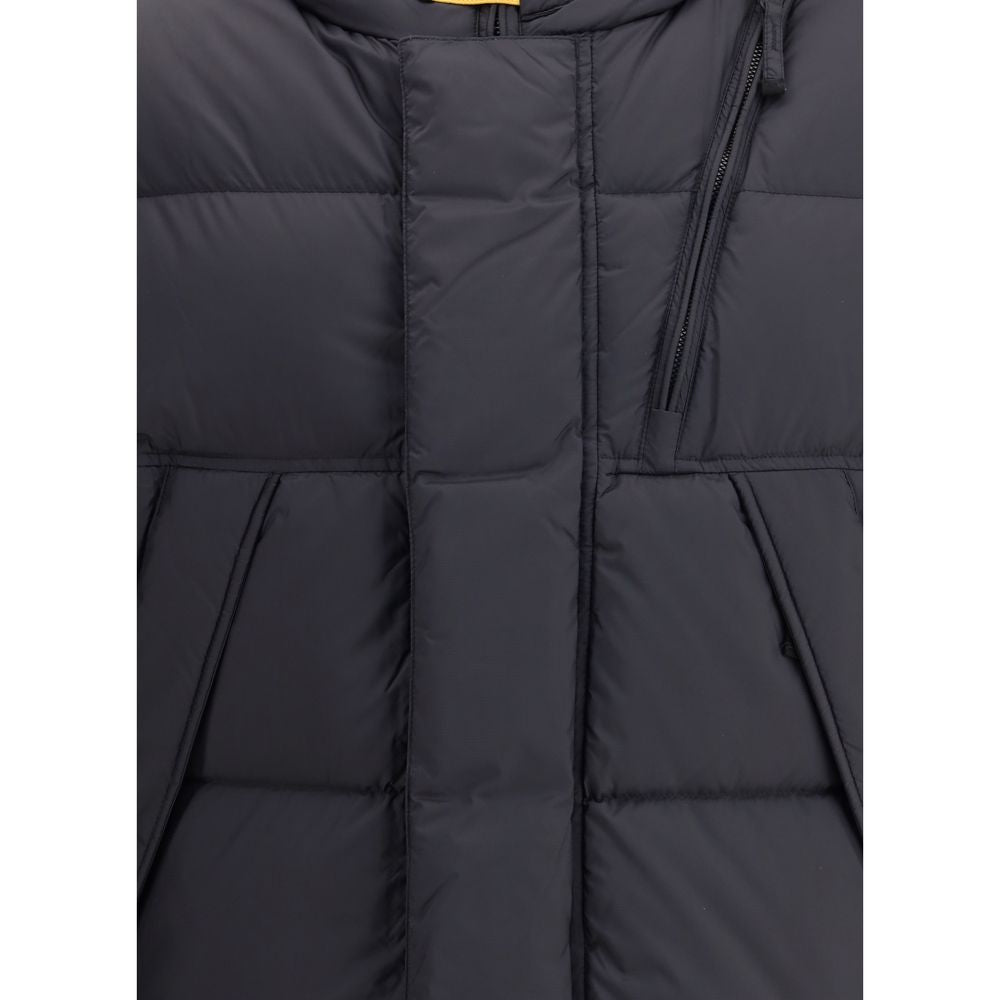 Down hooded Down Jacket - ventzia