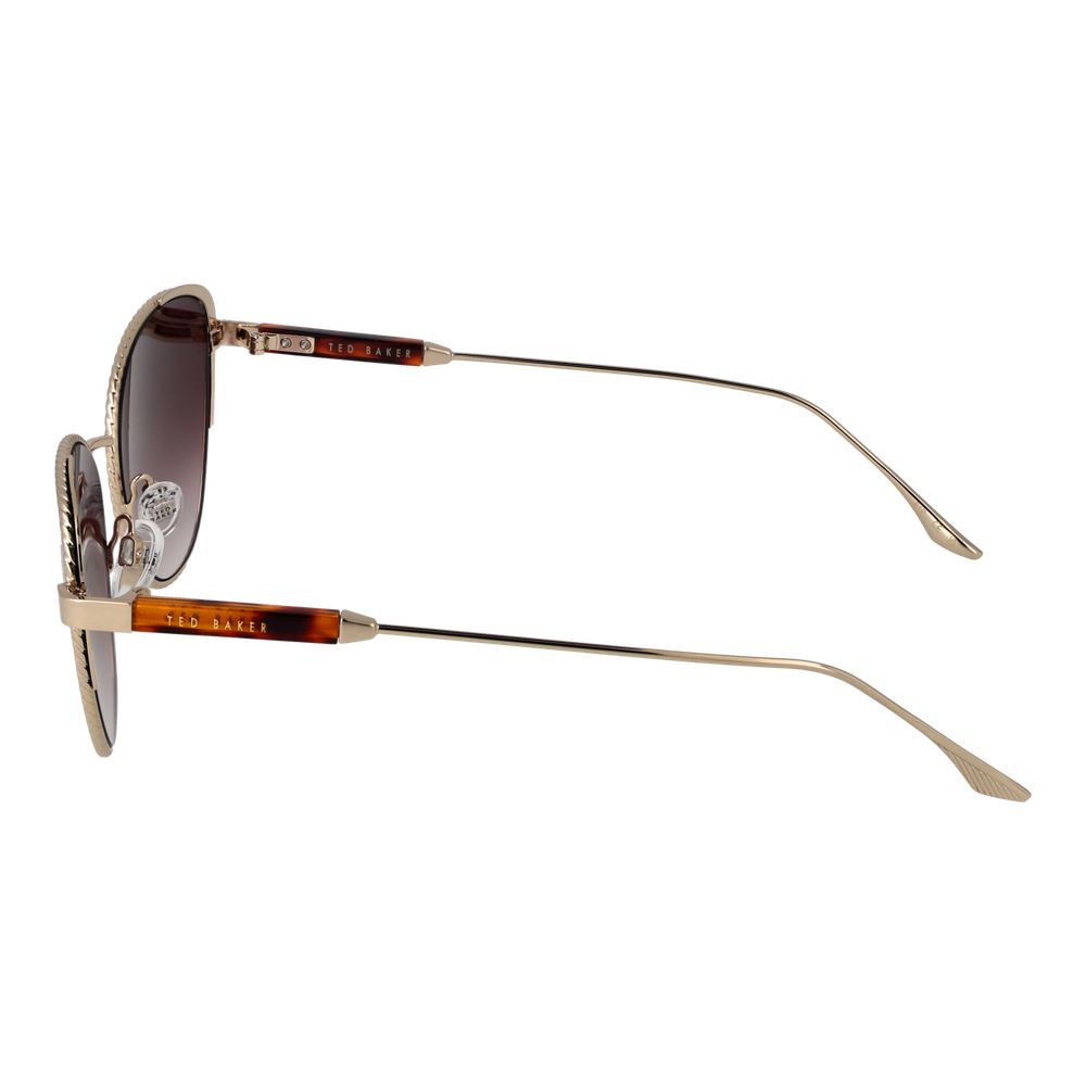 Gold Women Sunglass - ventzia