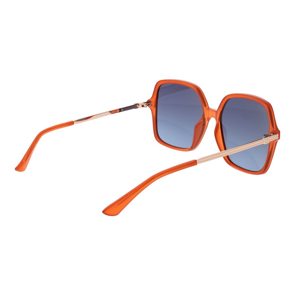 Orange Women Sunglass - ventzia