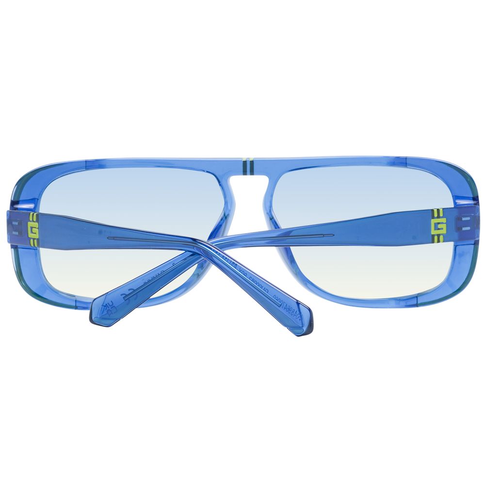 Blue Men Sunglass - ventzia