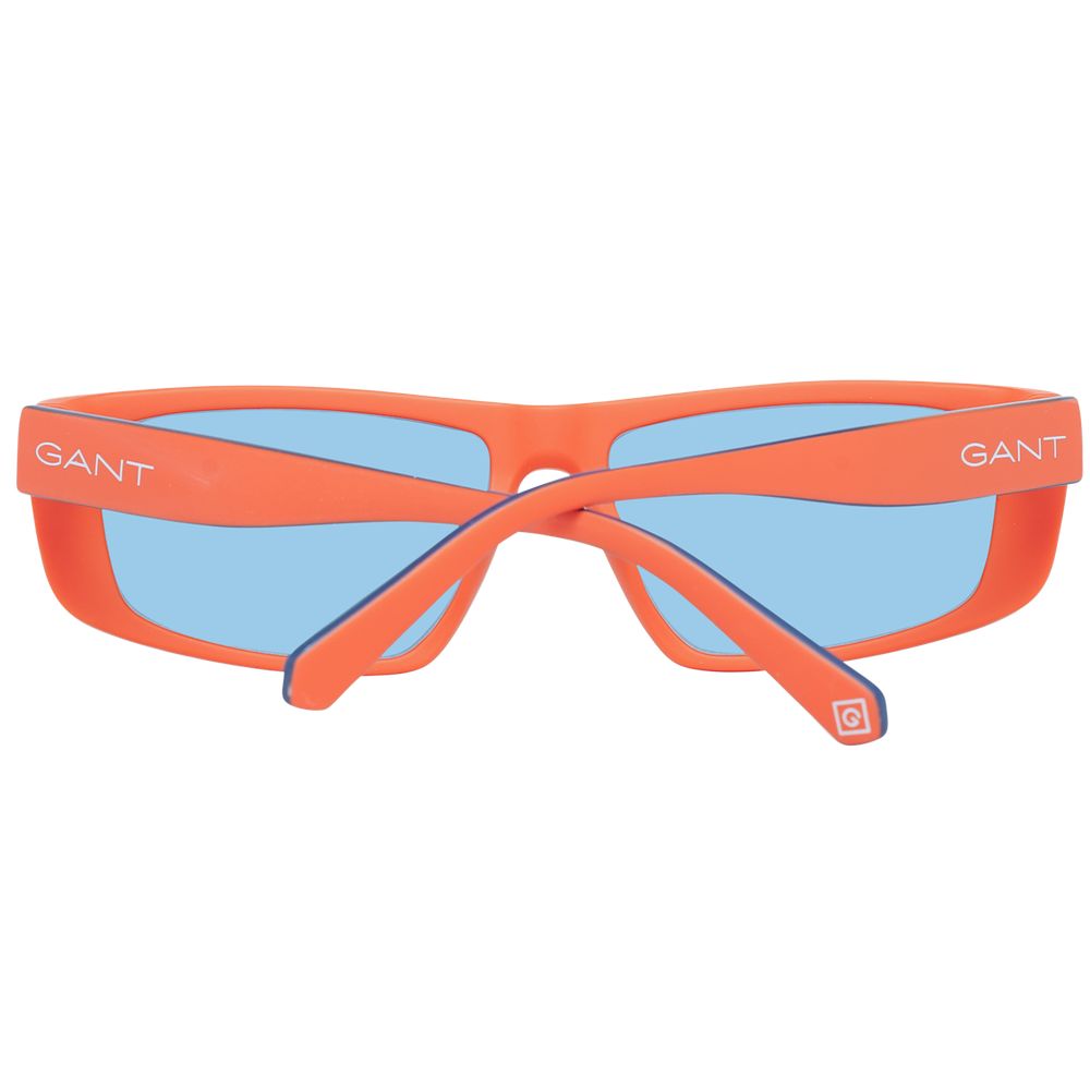Orange Unisex Sunglass - ventzia