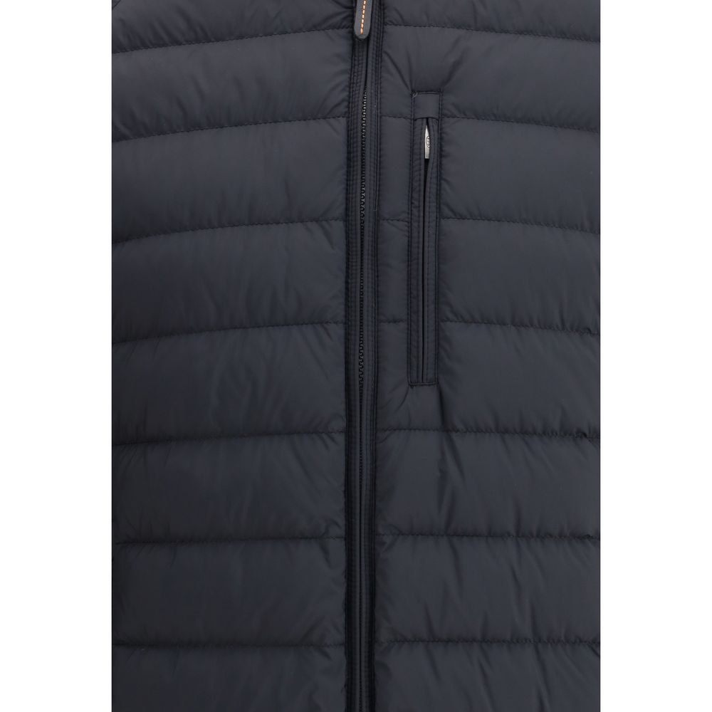 Last Minute hooded Down Jacket - ventzia