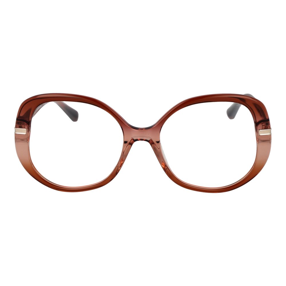 Brown Women Glasses Frame - ventzia