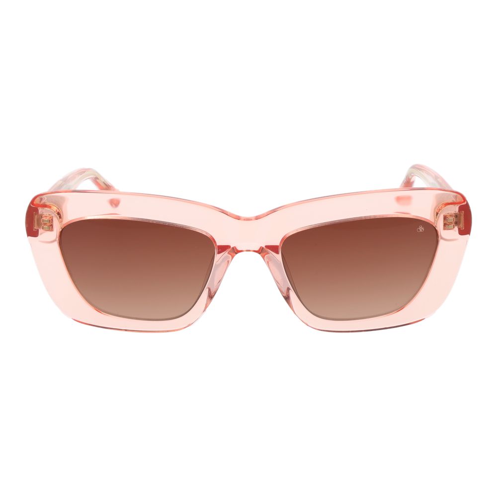 Pink Acetate Sunglasses - ventzia