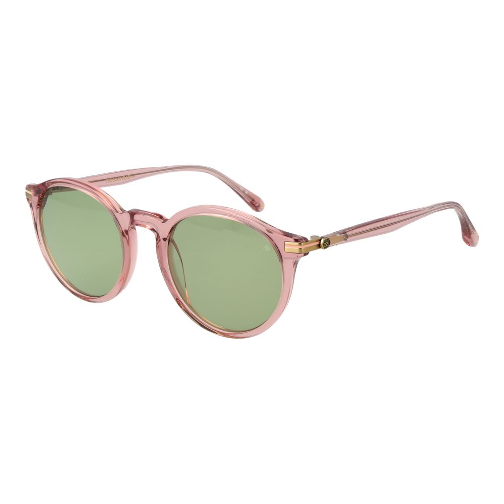 Pink Acetate Sunglasses - ventzia