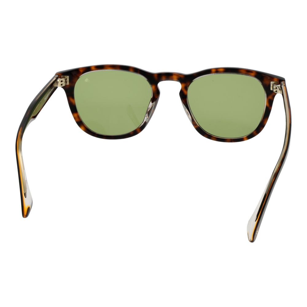Brown Men Sunglass - ventzia