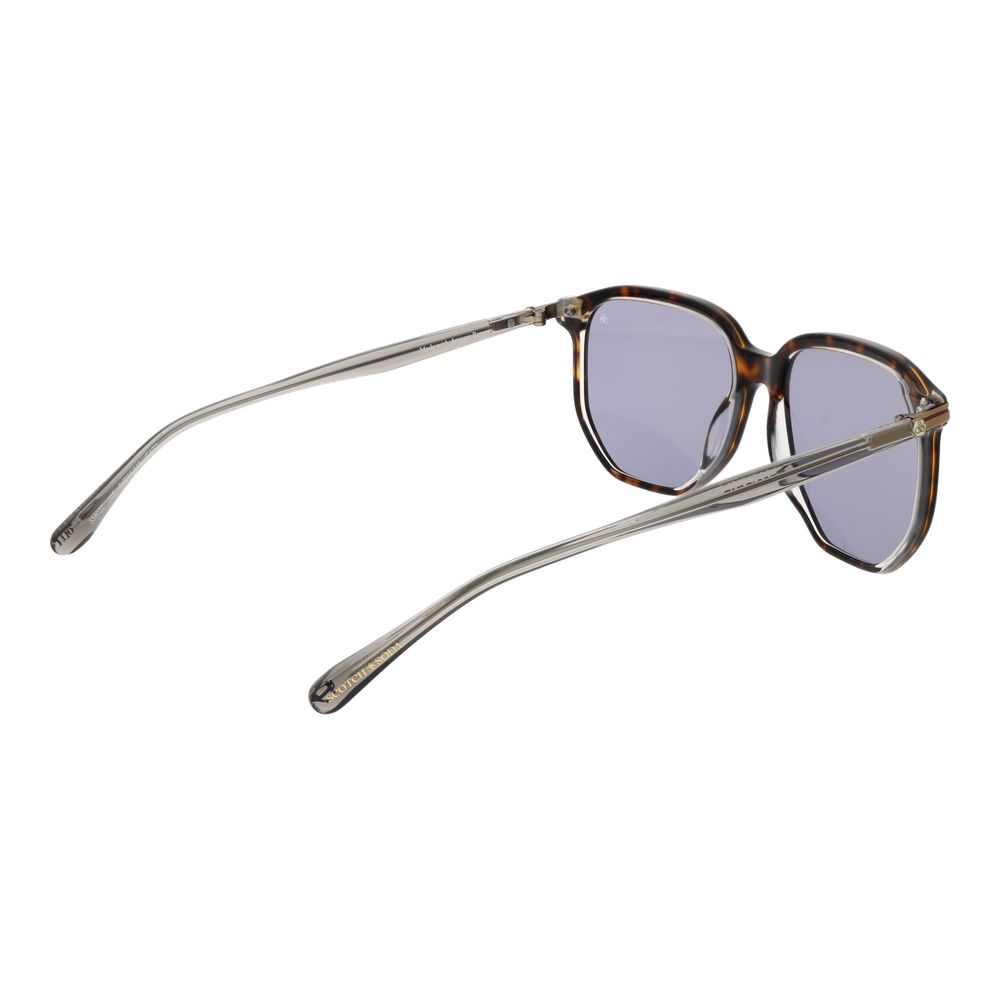 Brown Men Sunglass - ventzia