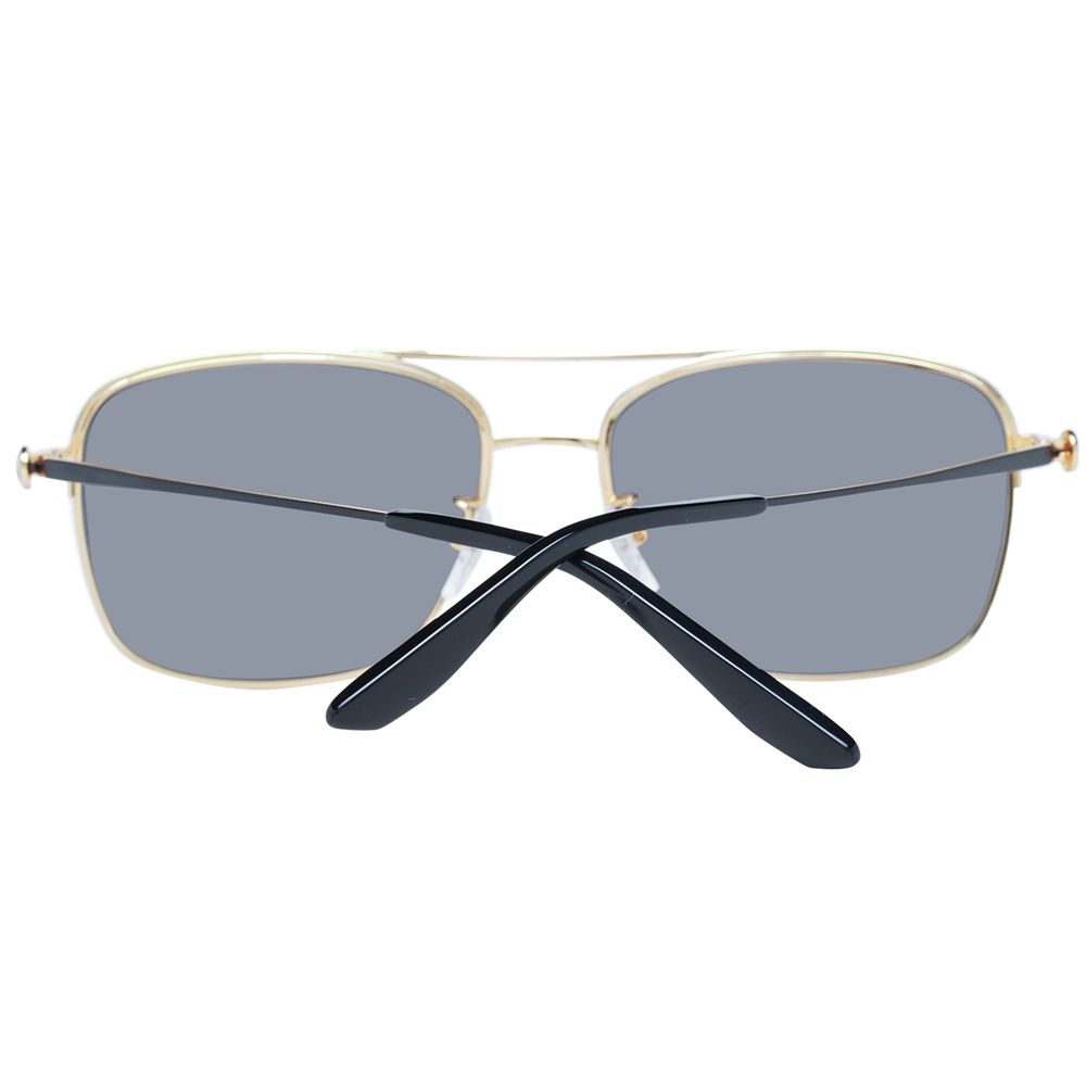 Gold Men Sunglass - ventzia