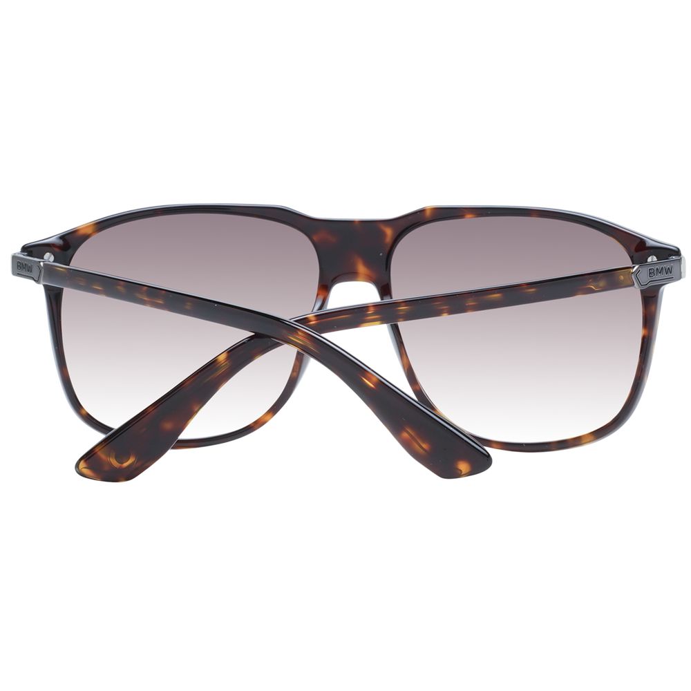 Brown Men Sunglass - ventzia