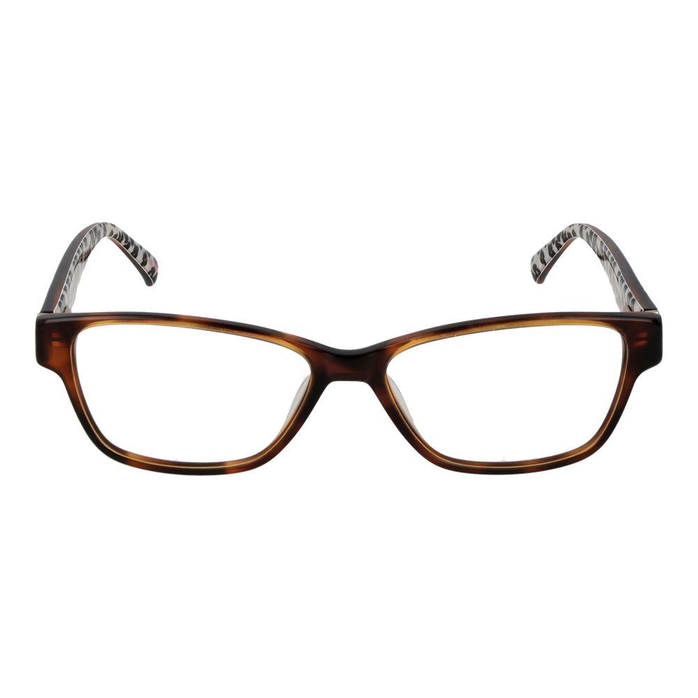 Brown Women Glasses Frame - ventzia