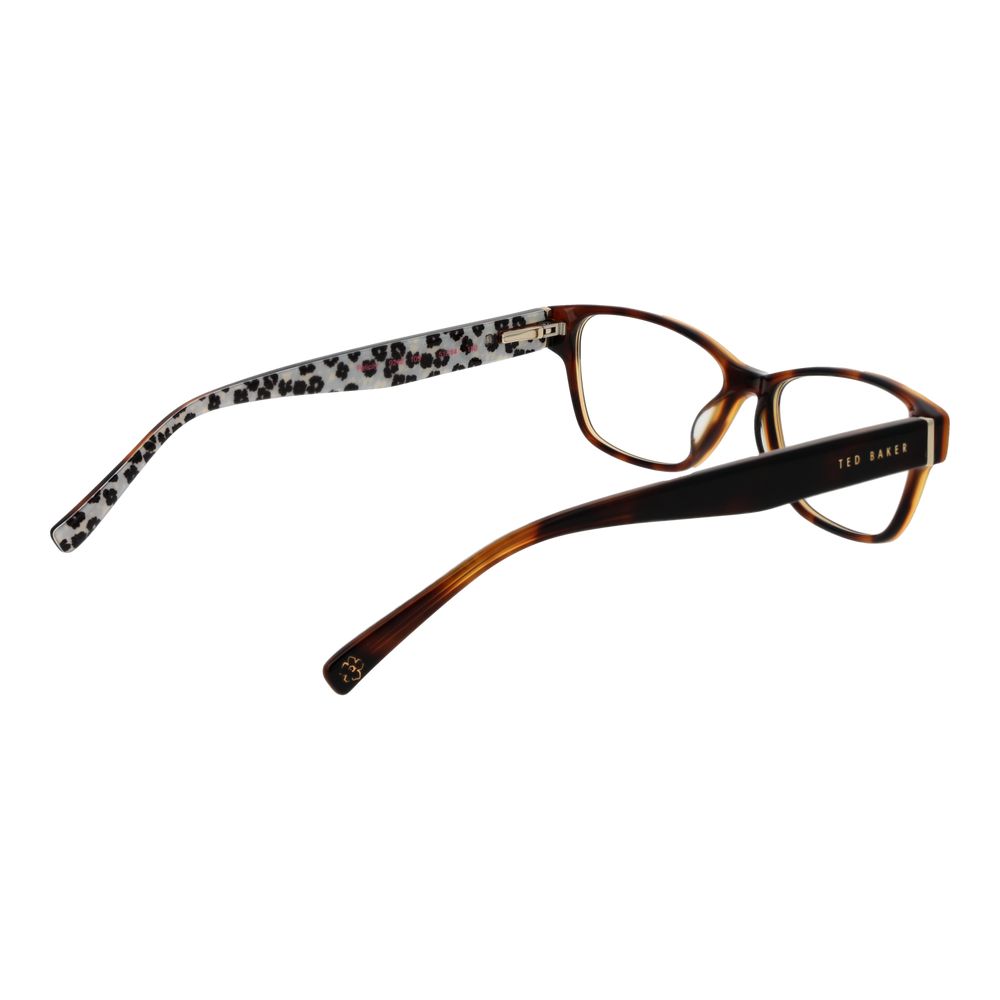 Brown Women Glasses Frame - ventzia