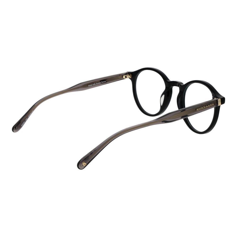 Black Women Glasses Frame - ventzia