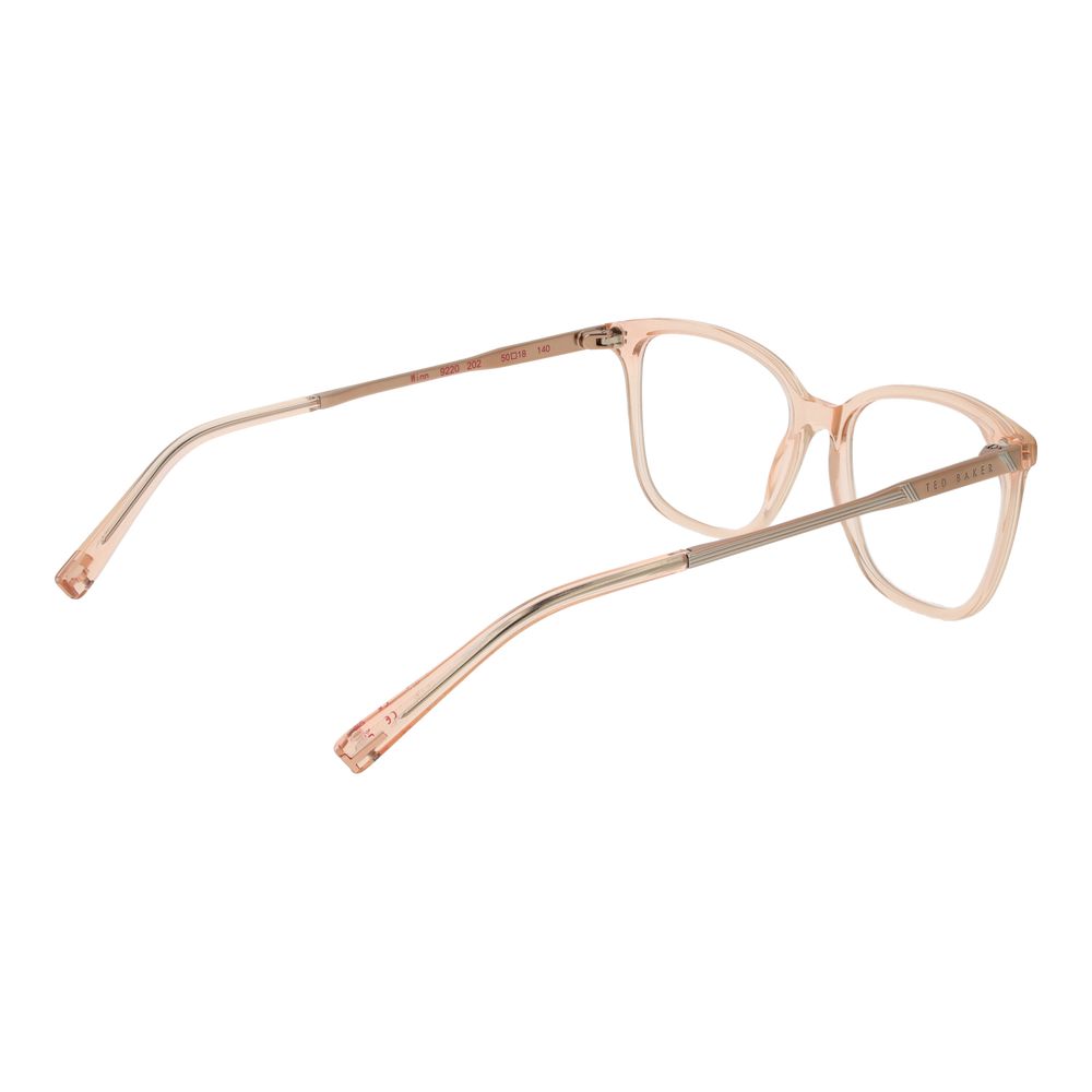 Pink Women Glasses Frame - ventzia