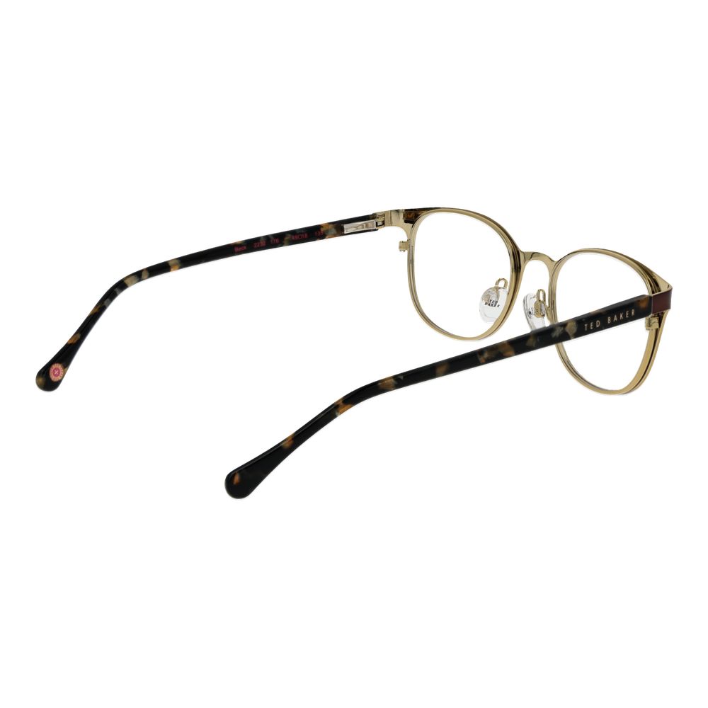 Brown Women Glasses Frame - ventzia
