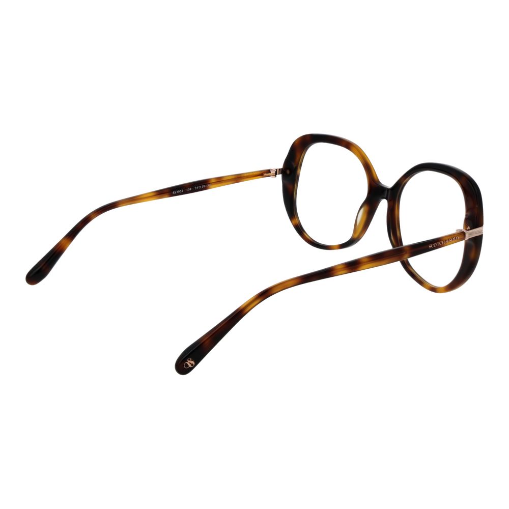 Brown Women Glasses Frame - ventzia