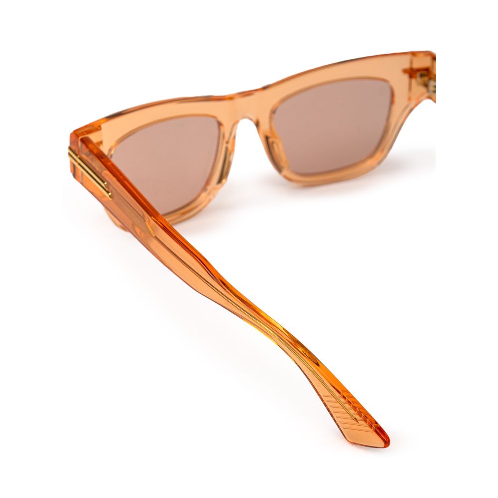 Orange Acetate Sunglass - ventzia
