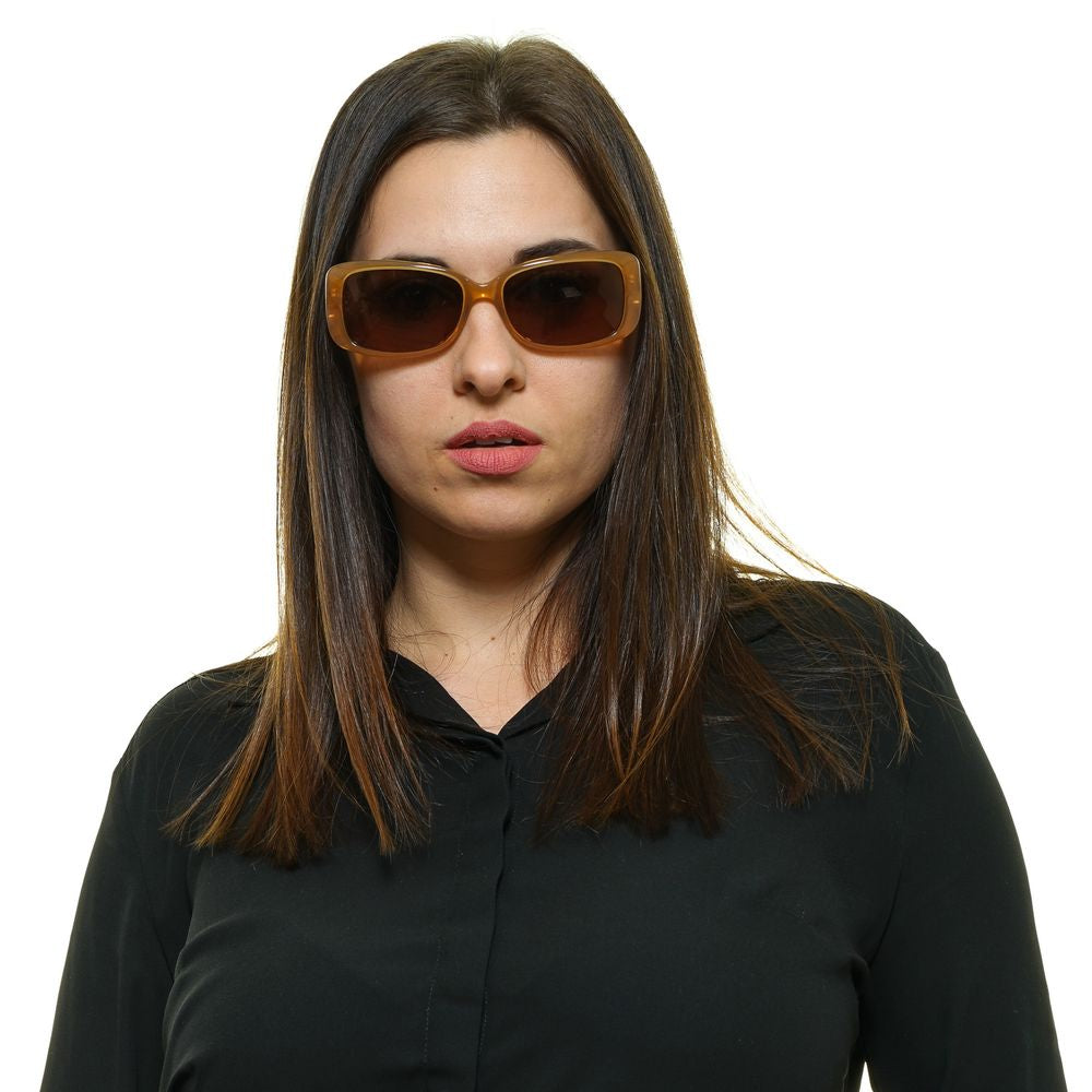 Brown Women Sunglass - ventzia