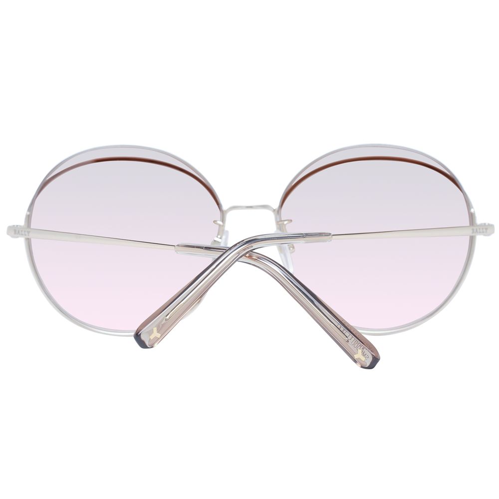 Rose Gold Women Sunglass - ventzia