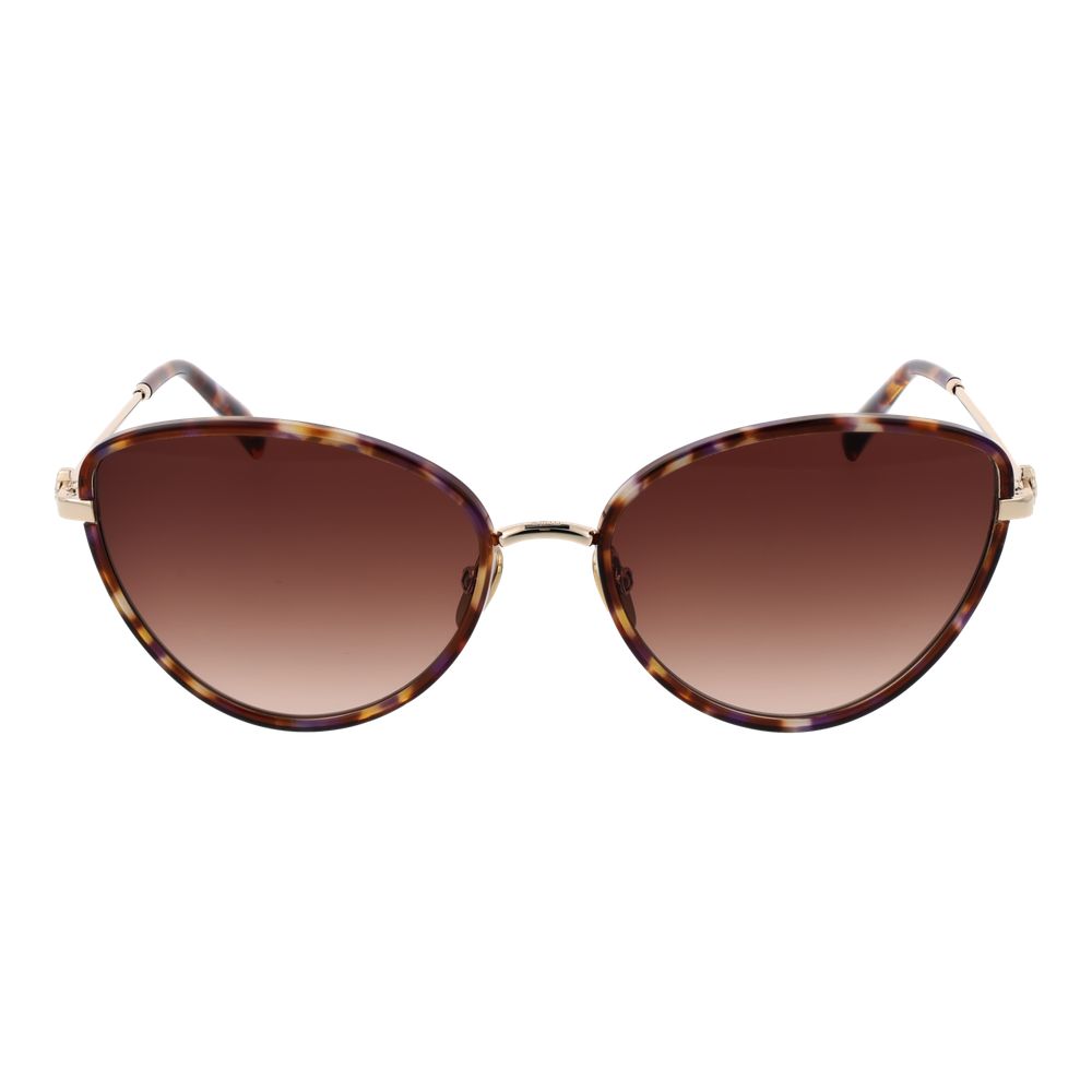 Brown Acetate Sunglasses - ventzia