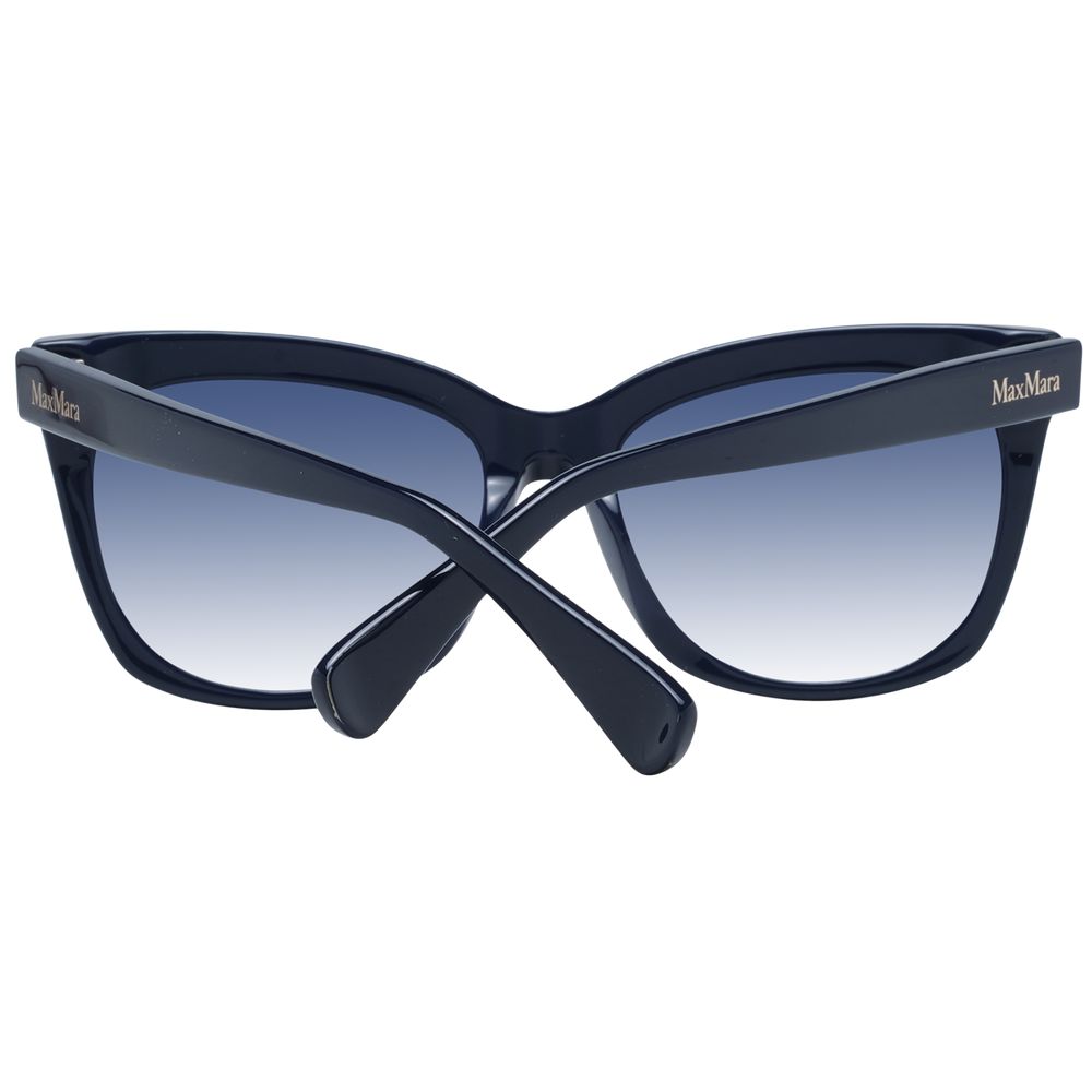 Blue Women Sunglass - ventzia