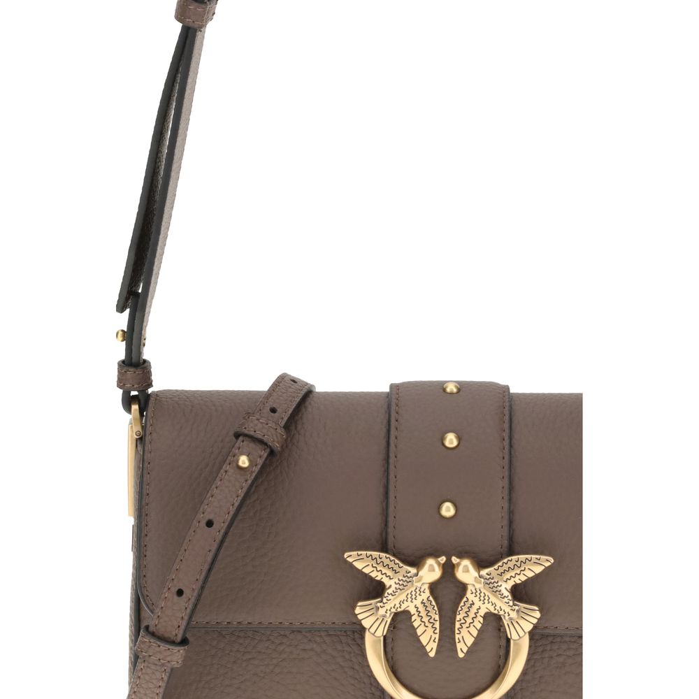 Love leather Shoulder Bag - ventzia