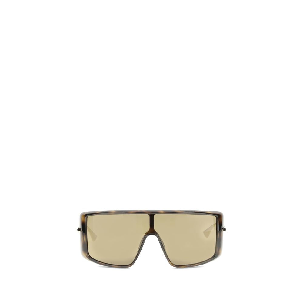 Brown Acetate Sunglasses - ventzia