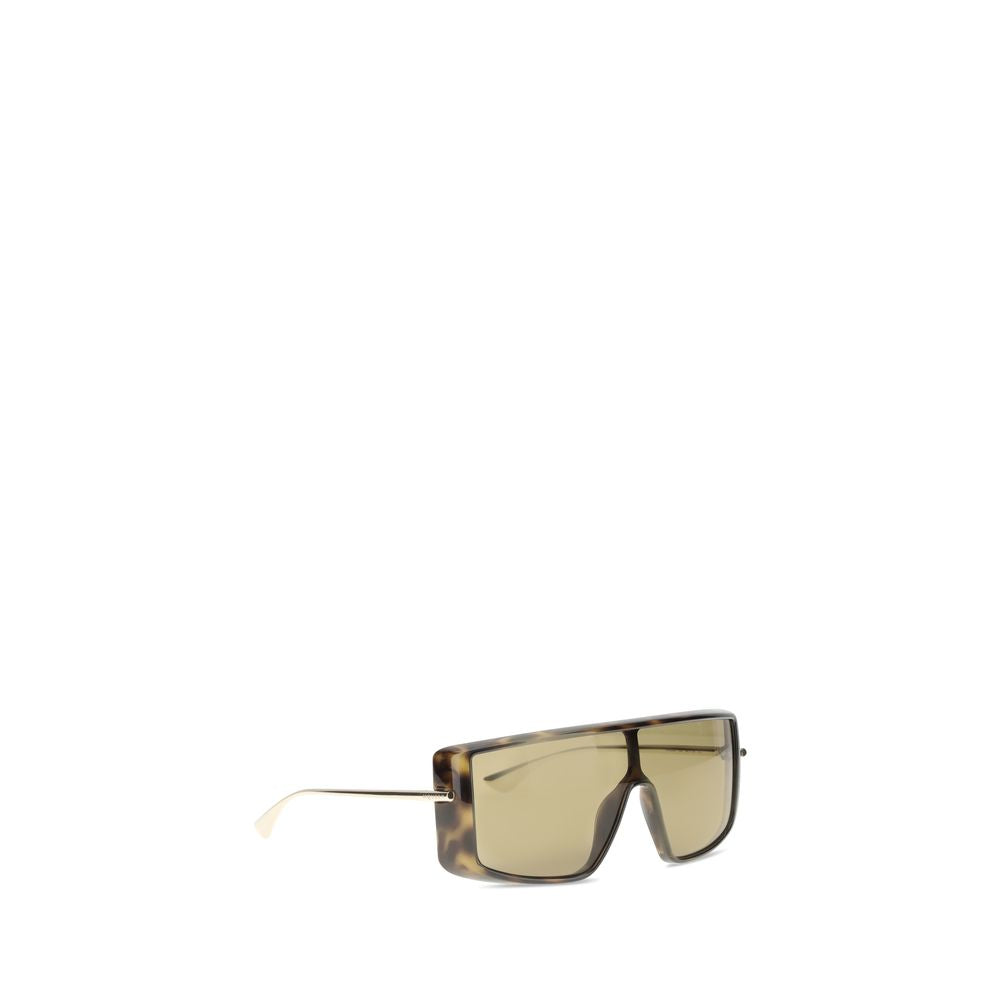 Brown Acetate Sunglasses - ventzia