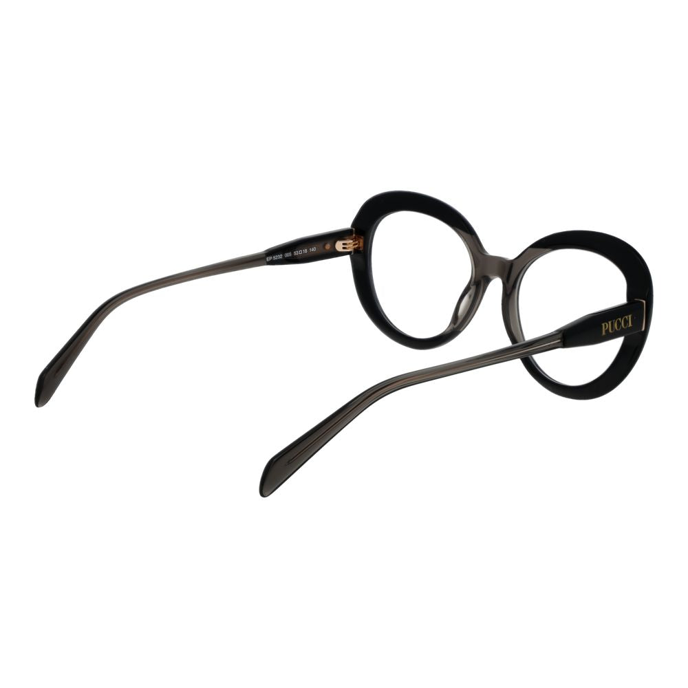 Black Women Glasses Frame - ventzia