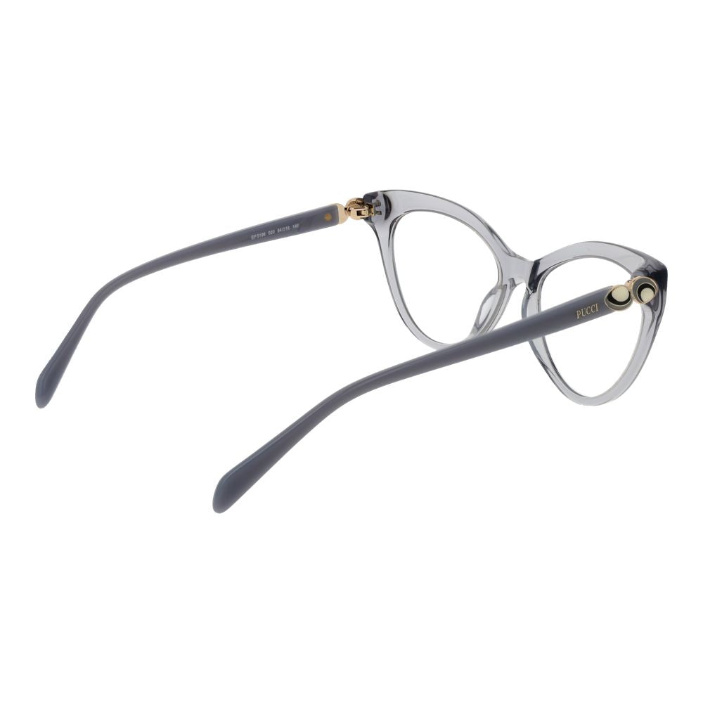 Gray Women Glasses Frame - ventzia