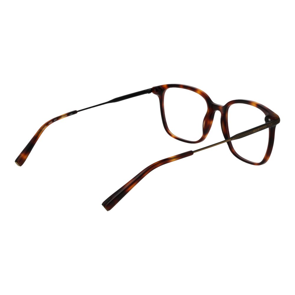 Brown Men Glasses Frame - ventzia