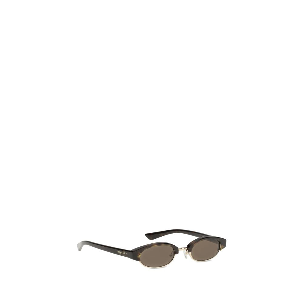 Brown Acetate Sunglasses - ventzia