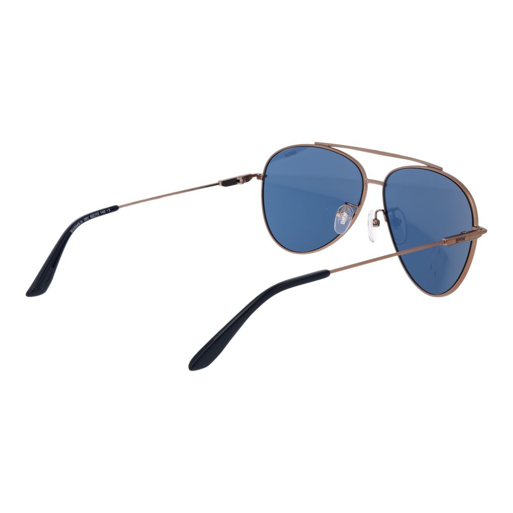 Bronze Men Sunglass - ventzia