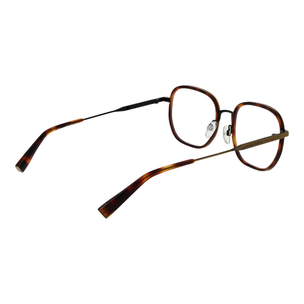 Brown Men Glasses Frame - ventzia