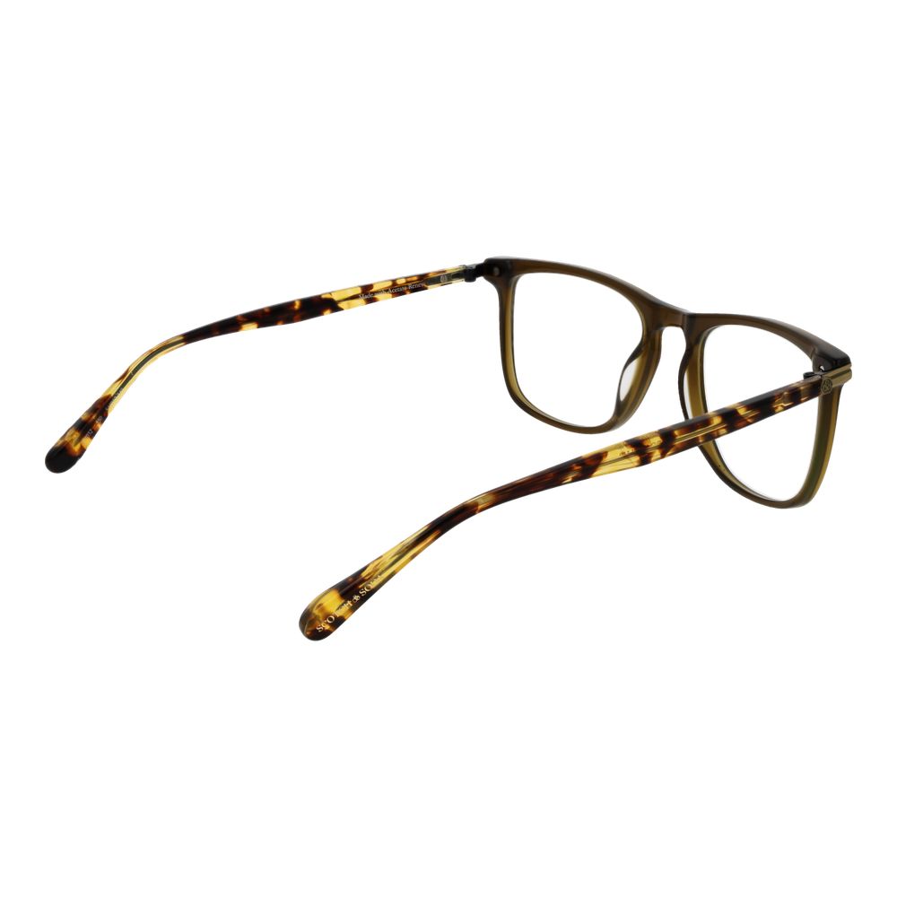 Green Men Glasses Frame - ventzia