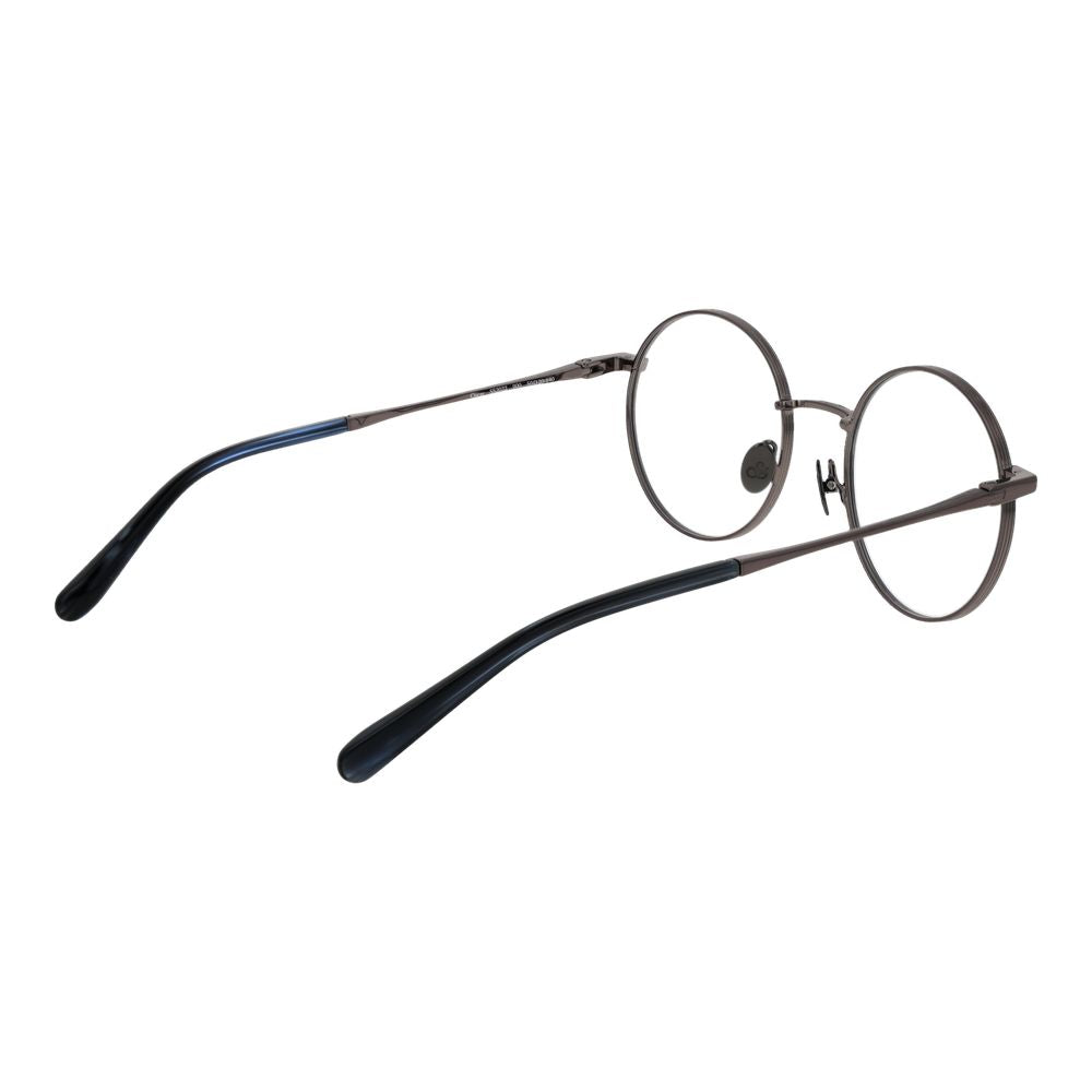 Gray Men Glasses Frame - ventzia