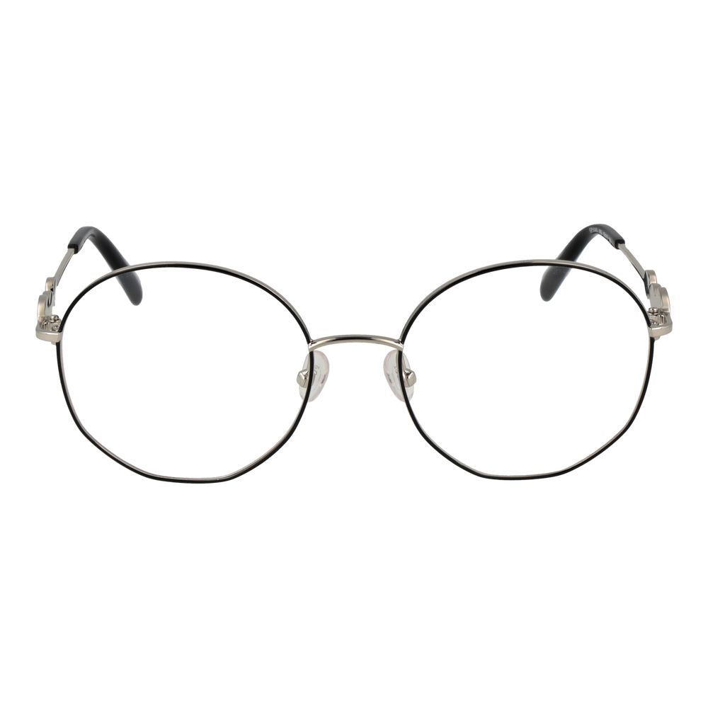 Black Metal Glasses (Frames) - ventzia