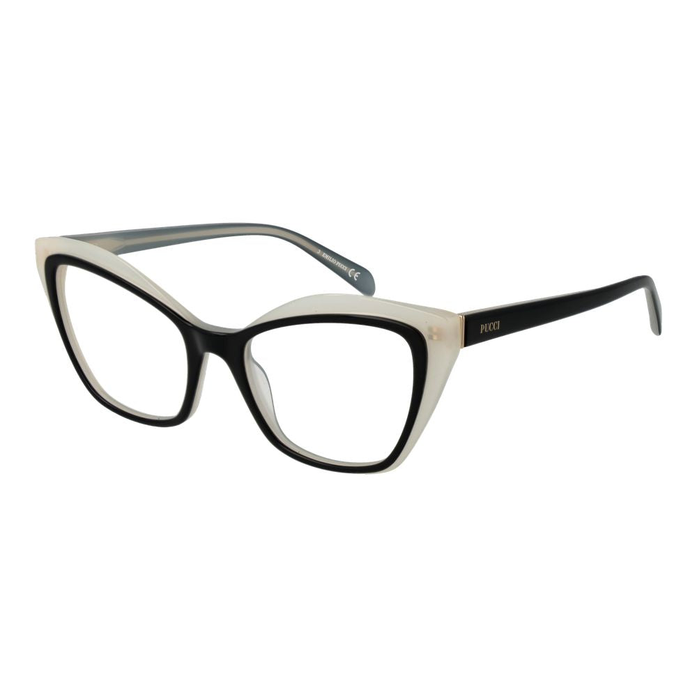 Black Plastic Glasses (Frames) - ventzia