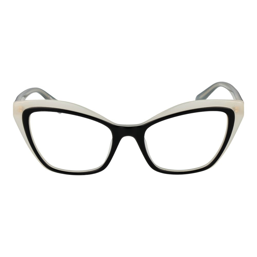 Black Plastic Glasses (Frames) - ventzia