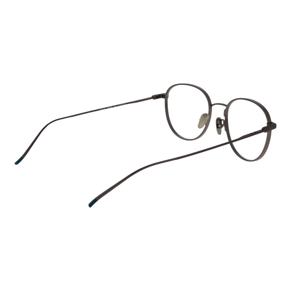 Gray Men Glasses Frame - ventzia