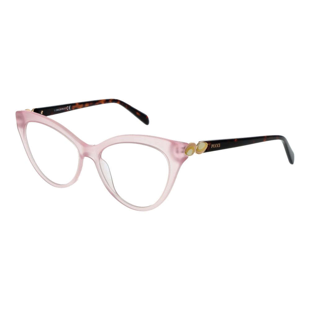 Pink Plastic Glasses (Frames) - ventzia