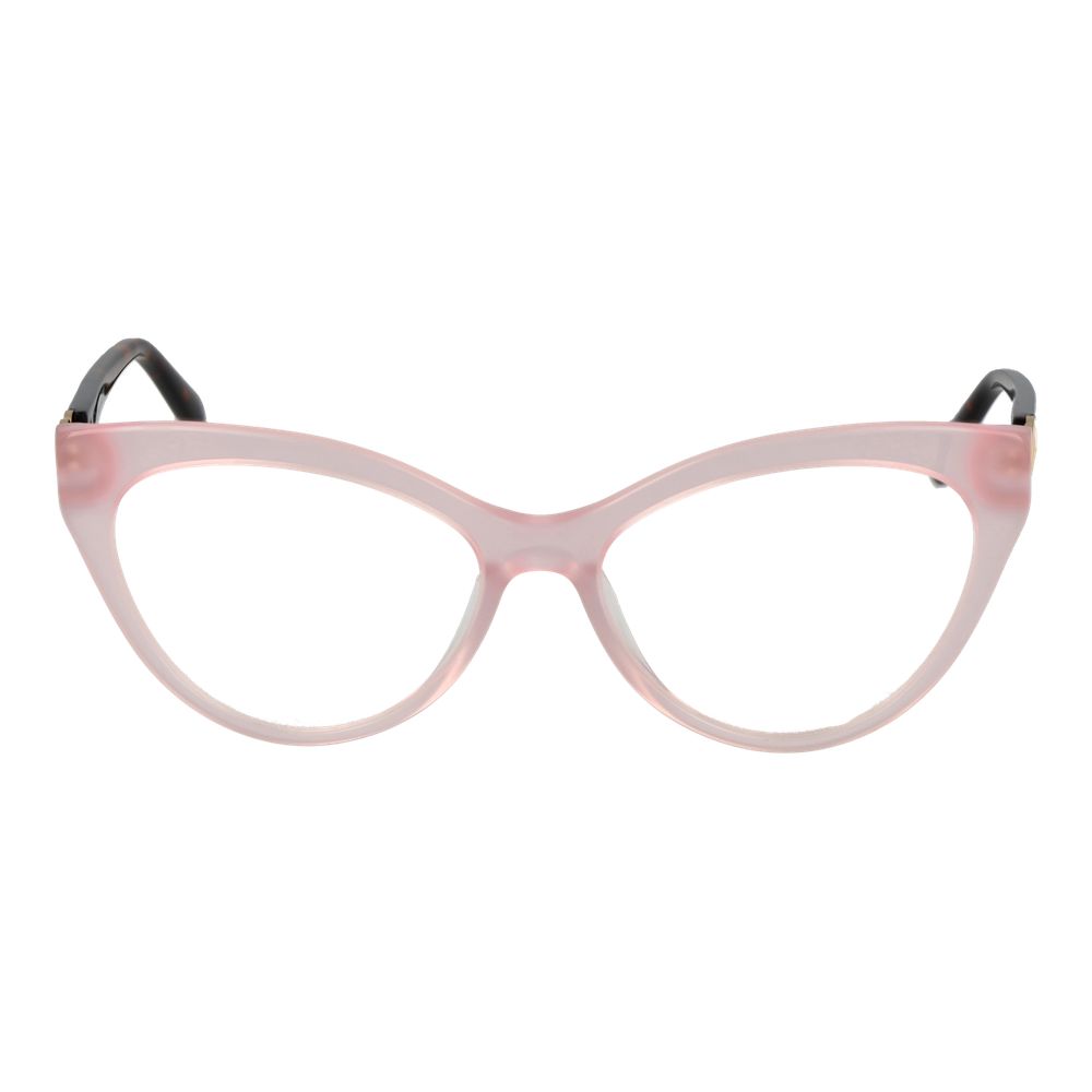 Pink Plastic Glasses (Frames) - ventzia
