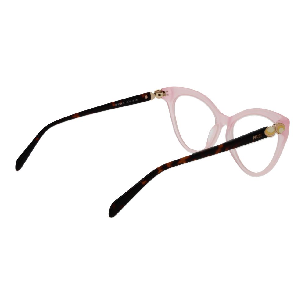 Pink Women Glasses Frame - ventzia