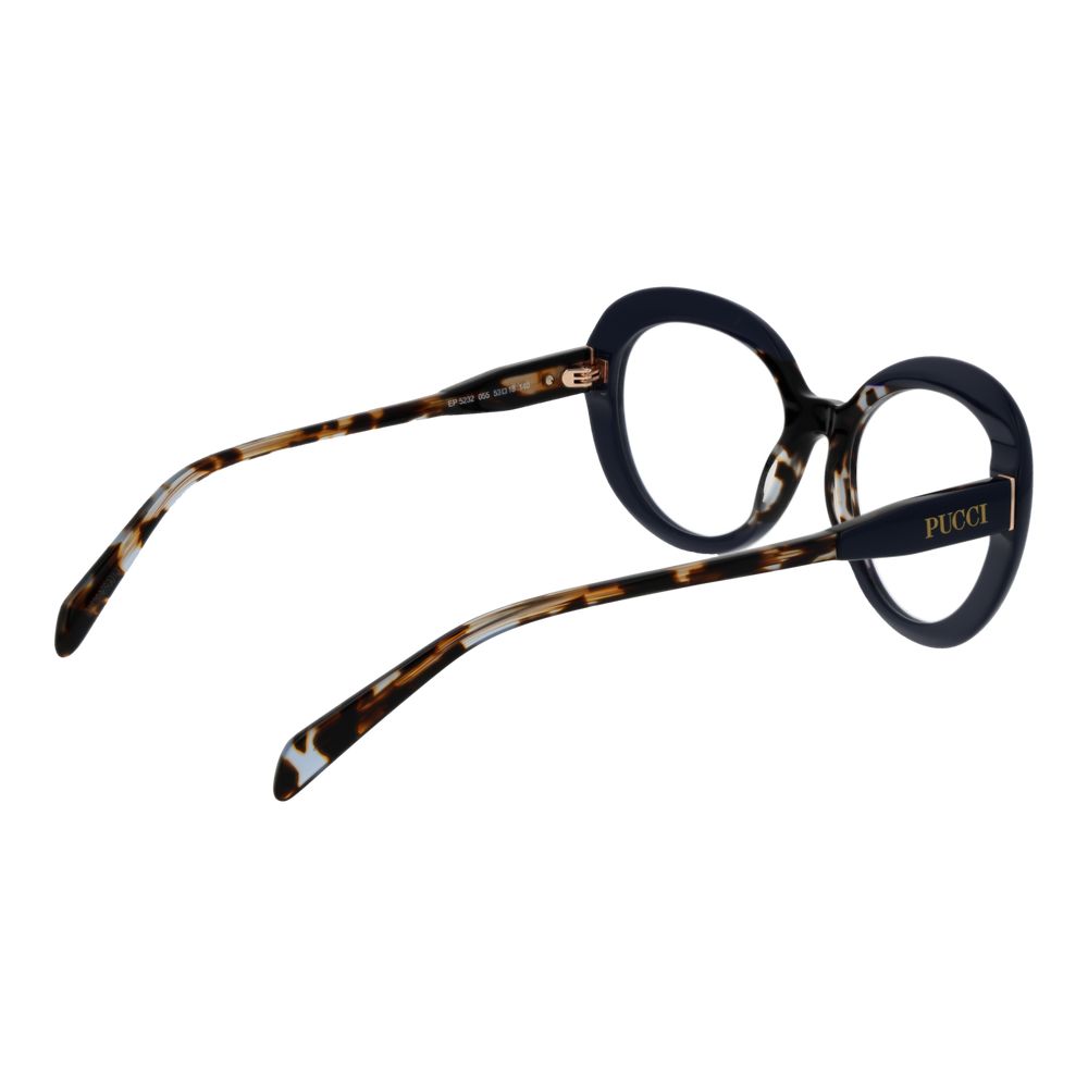 Blue Women Glasses Frame - ventzia