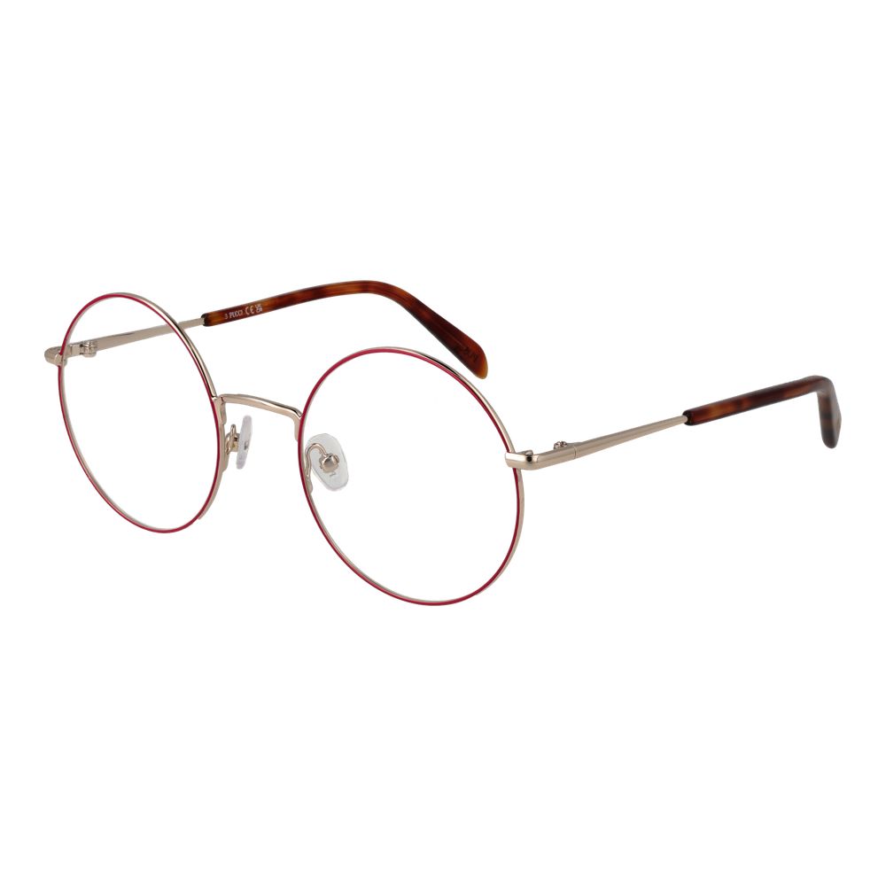 Purple Women Glasses Frame - ventzia