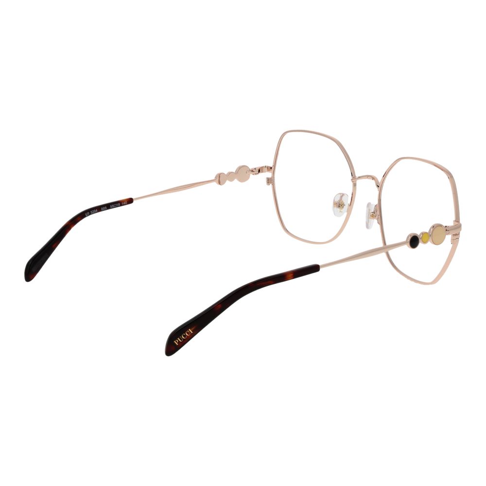 Black Metal Glasses (Frames) - ventzia